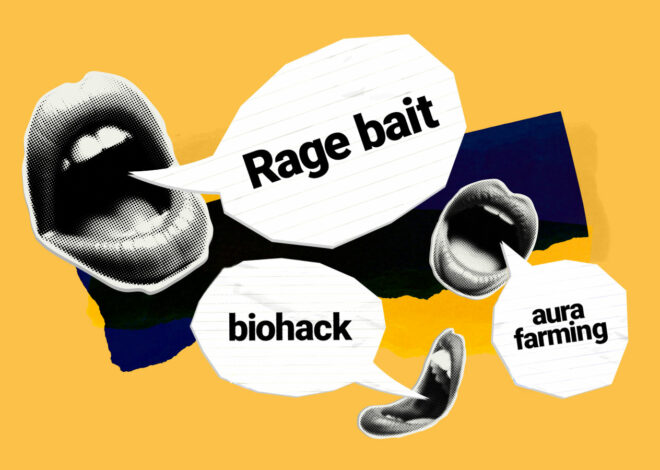 “Rage bait”, palabra del año 2025