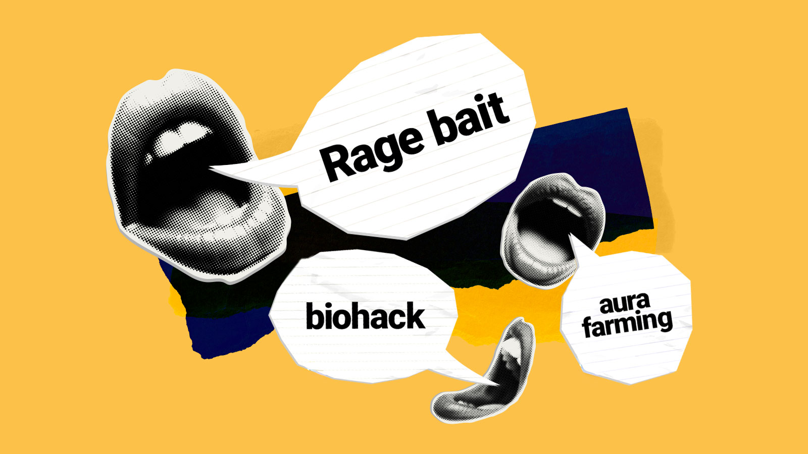 “Rage bait”, palabra del año 2025