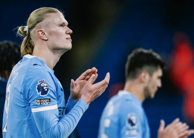 Haaland rompe récord de Cristiano y sacude la Premier League