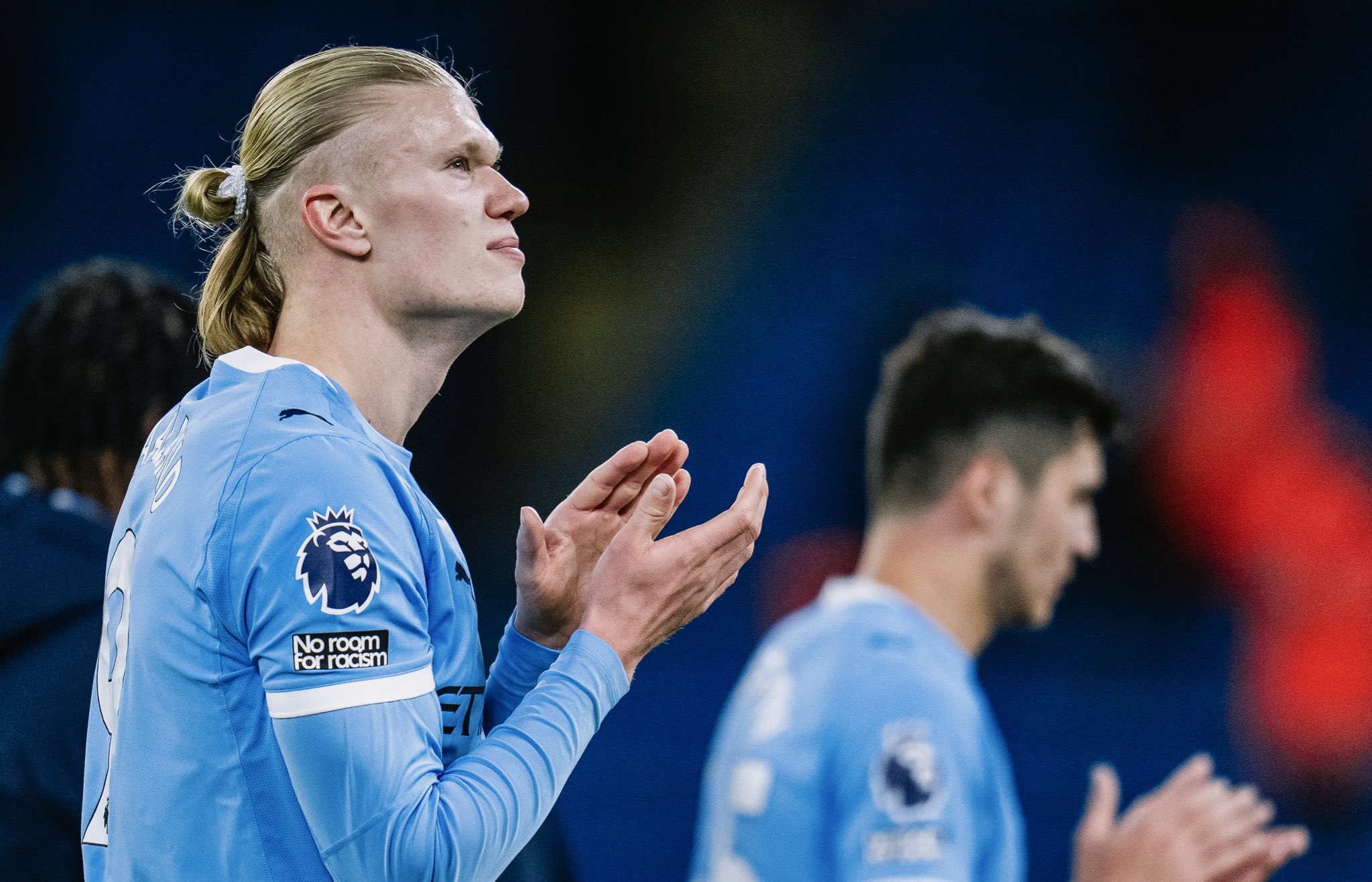 Haaland rompe récord de Cristiano y sacude la Premier League