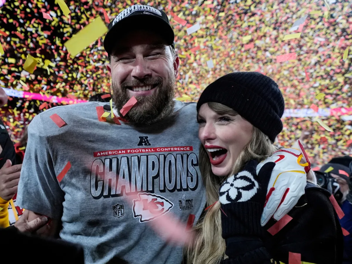 Rumores apuntan a posible embarazo de Taylor Swift