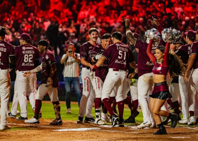 Tomateros blanquea 4-0 a Naranjeros
