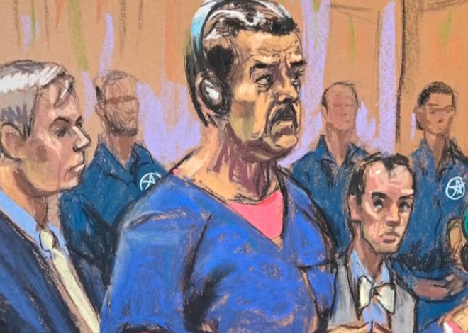 Maduro comparece en Nueva York y se declara inocente