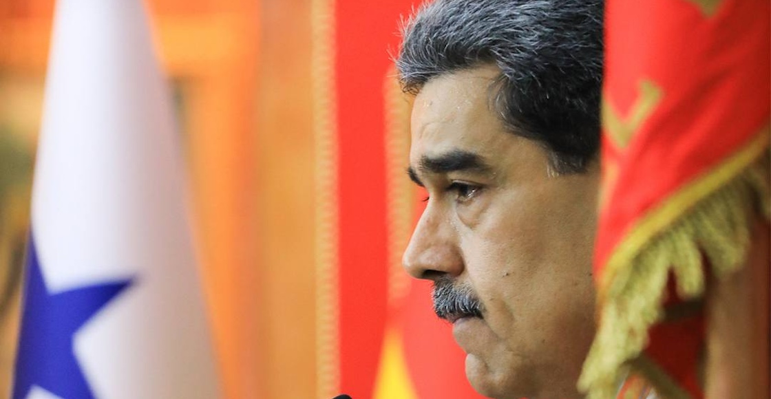 Así se desarrolló la captura de Nicolás Maduro
