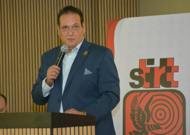 Exigen trabajo digno en revisión del Contrato Ley