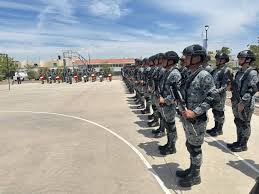 Guardia Nacional abre convocatoria de reclutamiento en Cajeme