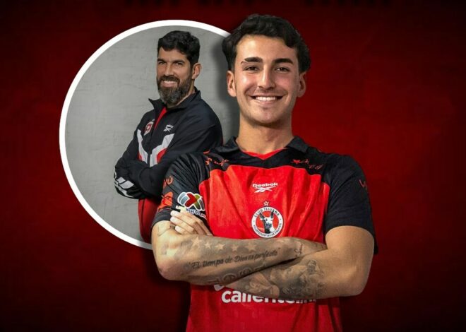 Xolos refuerza su ataque con Diego Abreu