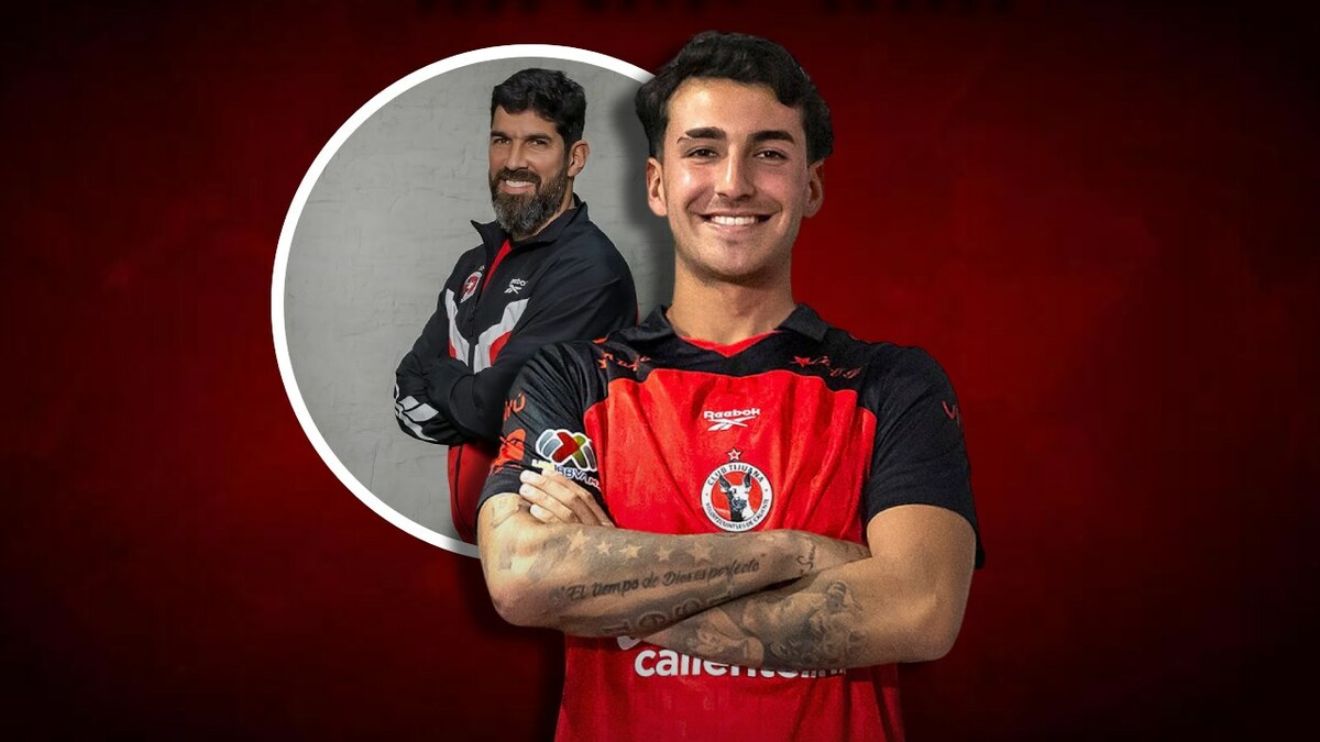 Xolos refuerza su ataque con Diego Abreu