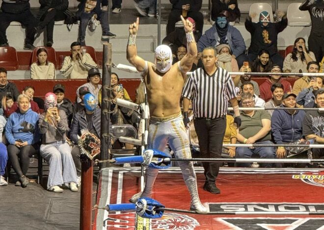 Willi Cortez Jr. hace historia ante Esfinge en Obregón