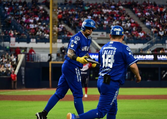 Allen Córdoba habla tras eliminación de Yaquis