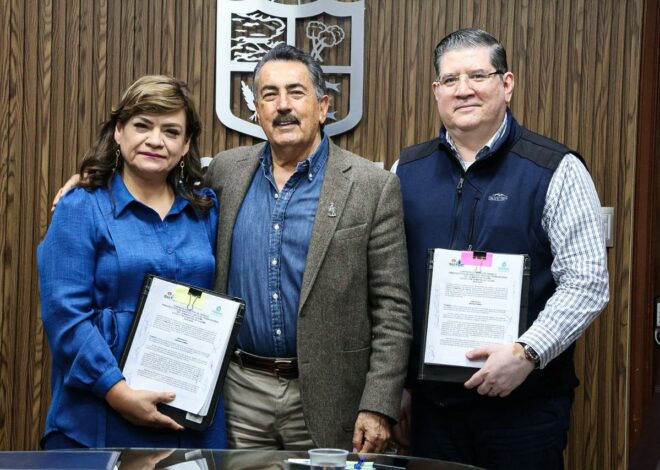 OOMAPASC y sindicato firman Contrato Colectivo 2026–2028