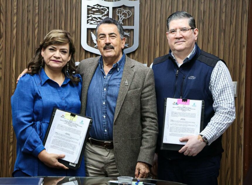 OOMAPASC y sindicato firman Contrato Colectivo 2026–2028