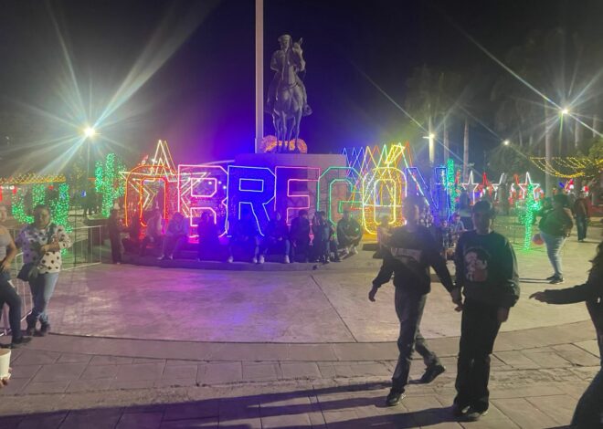 Celebran Rosca de Reyes con familias cajemenses