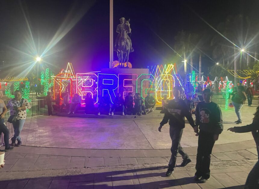 Celebran Rosca de Reyes con familias cajemenses