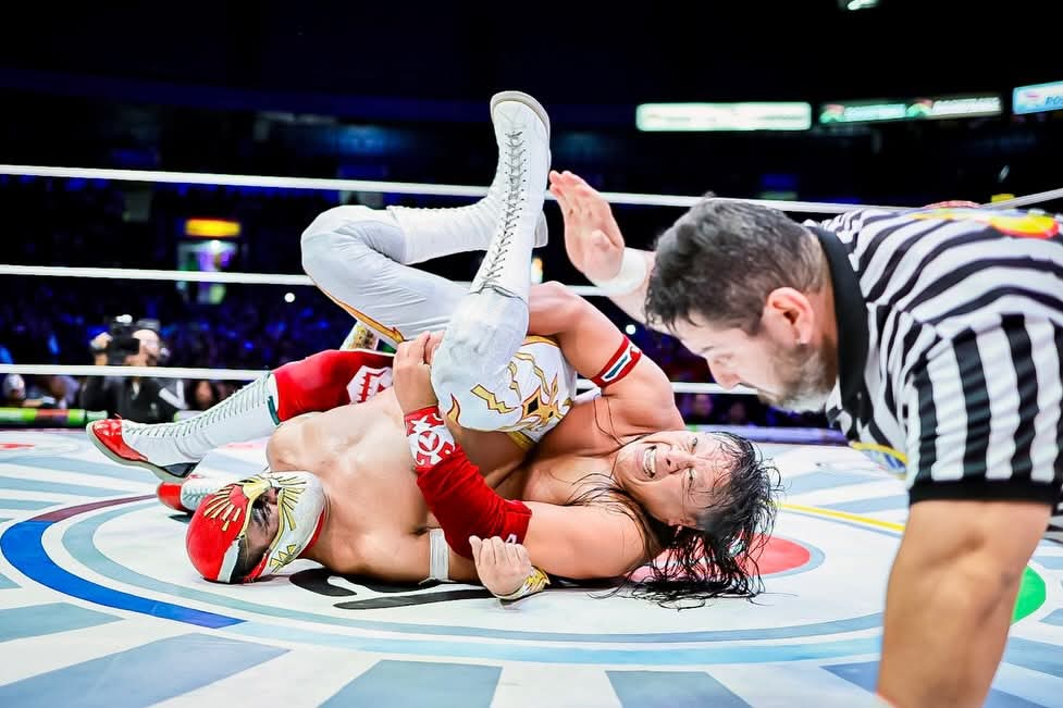 Místico y Último Guerrero chocarán en Obregón