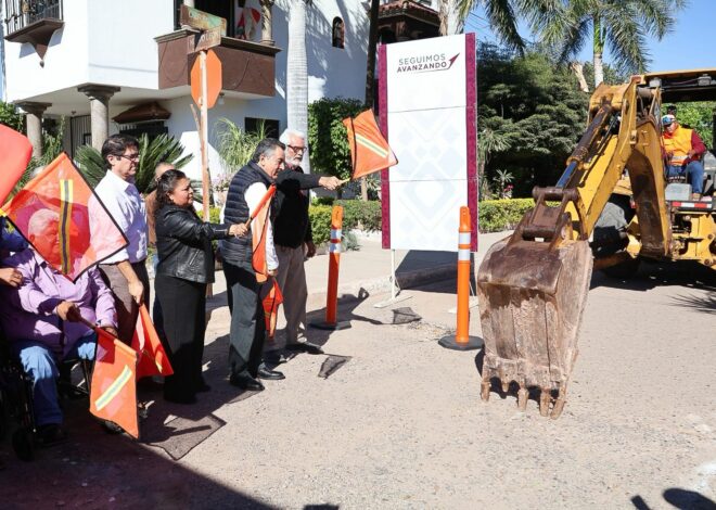Inician obra integral en Esperanza