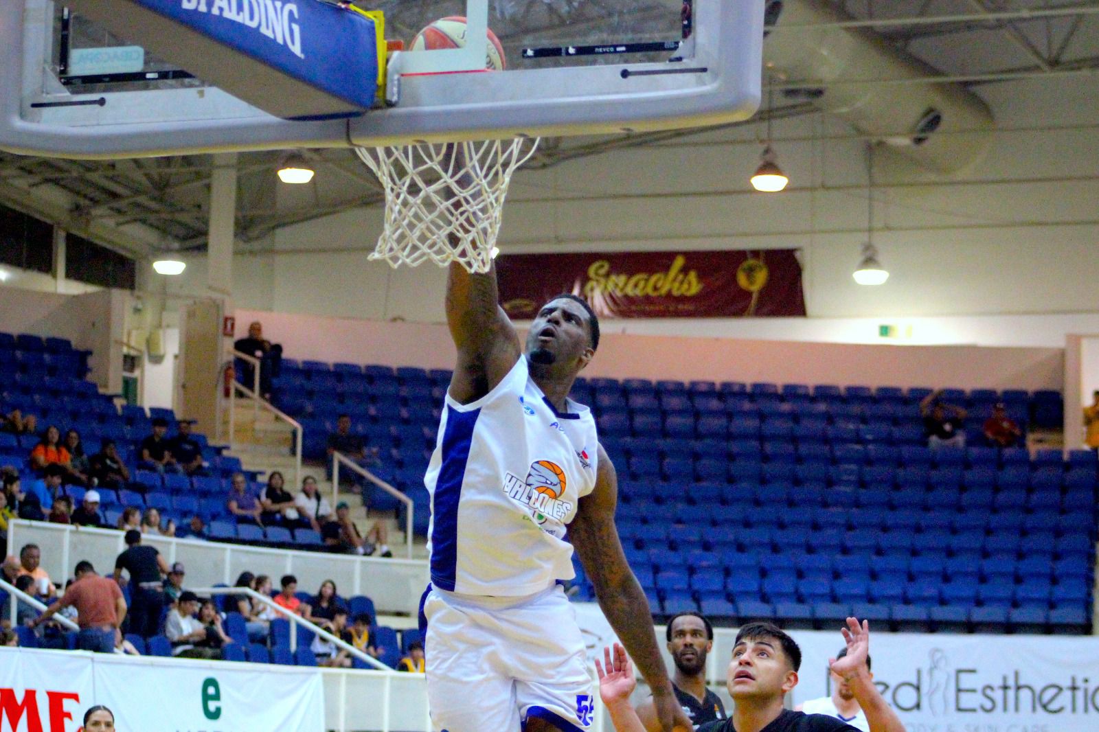 Tony Farmer vuelve a Halcones con cuentas pendientes