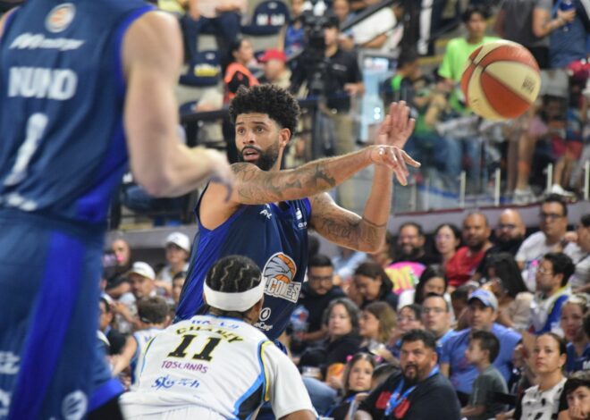 Josh Perkins vuelve a volar con Halcones