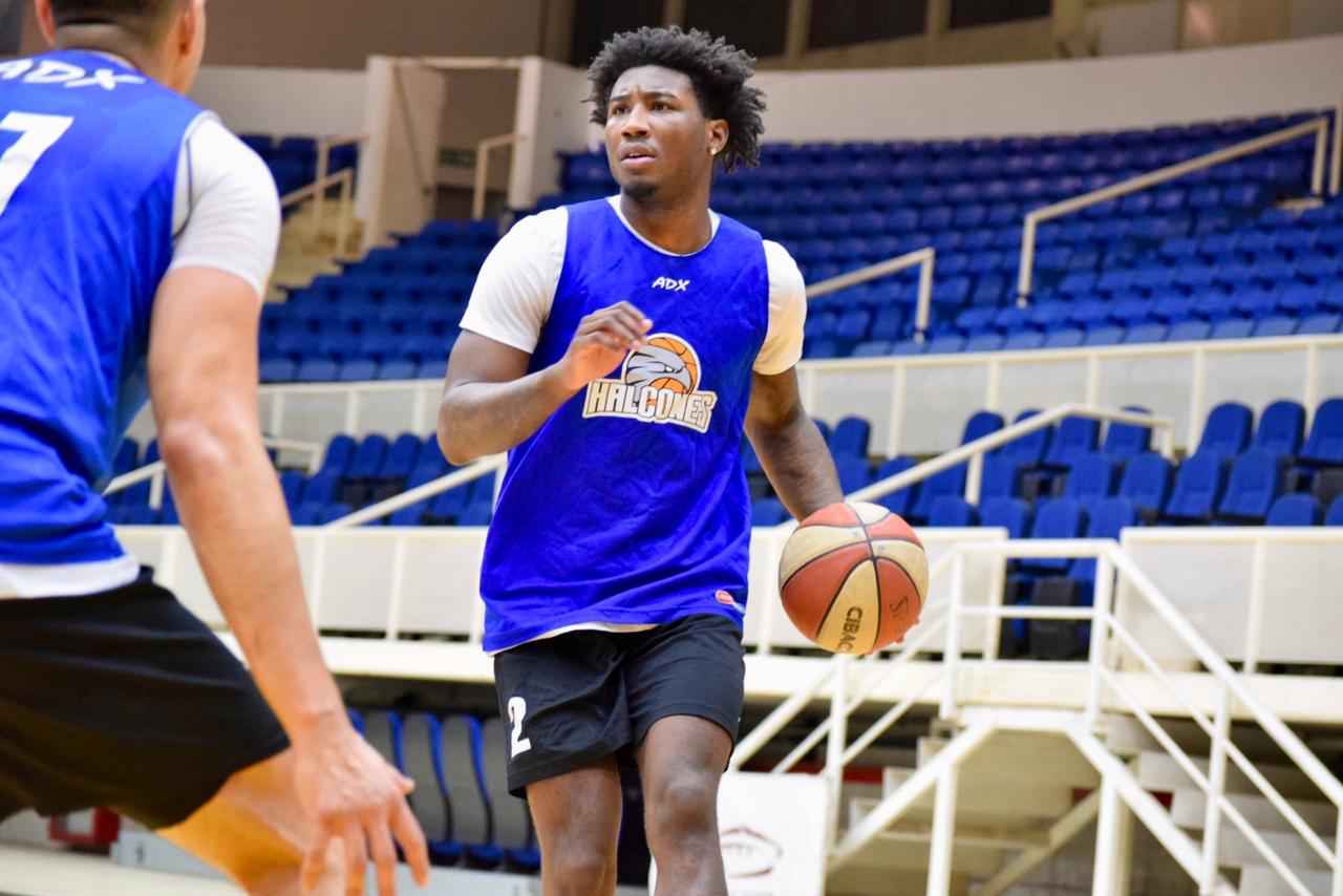 Halcones refuerza su perímetro con Jaden House