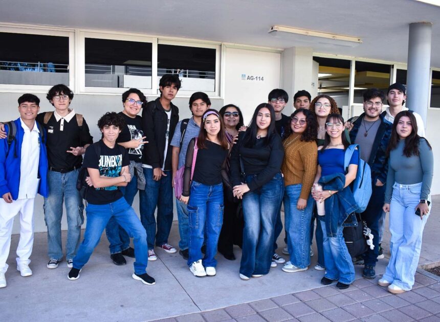 ITSON inicia el semestre enero–mayo 2026 con entusiasmo en sus campus