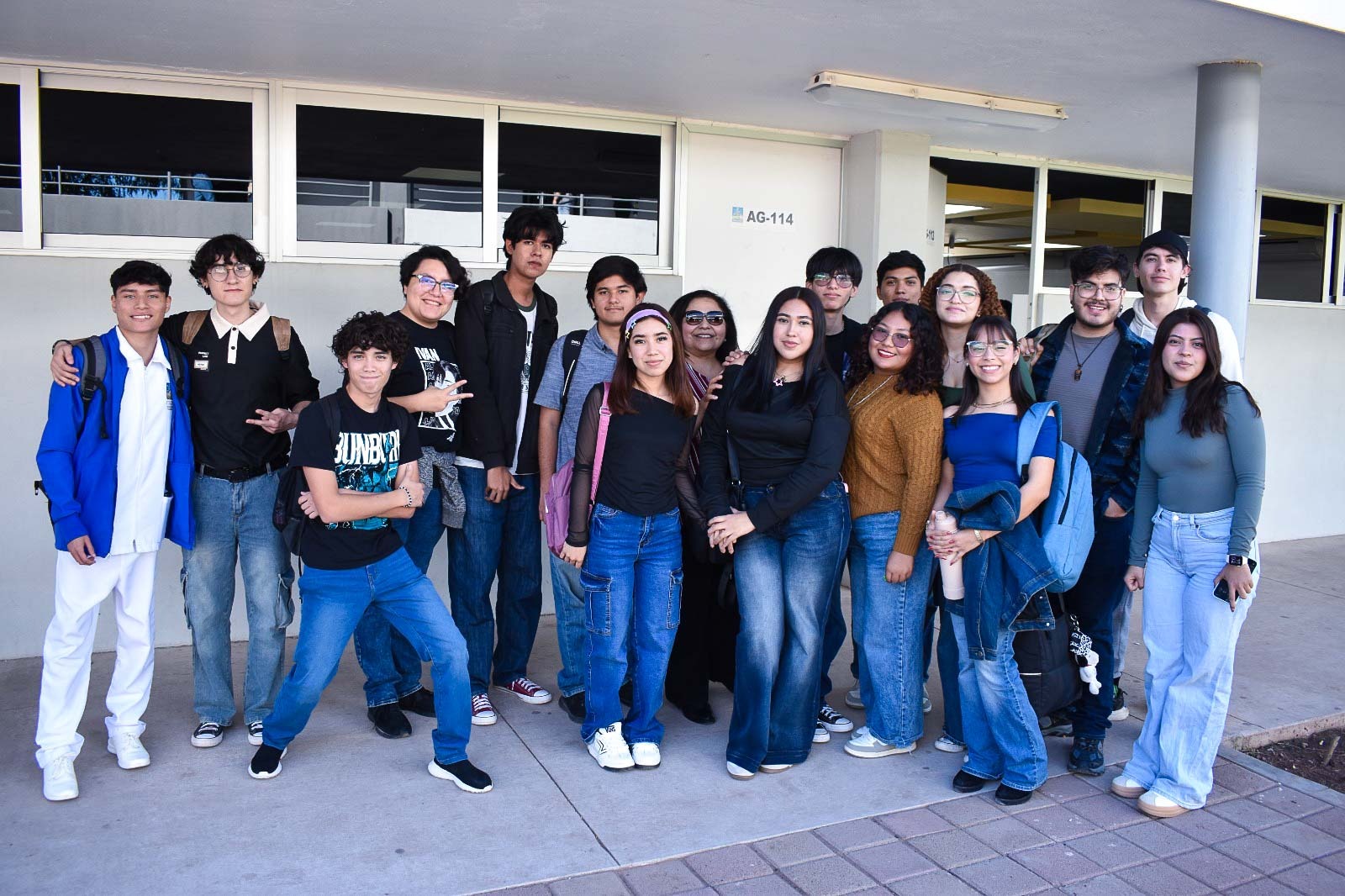 ITSON inicia el semestre enero–mayo 2026 con entusiasmo en sus campus