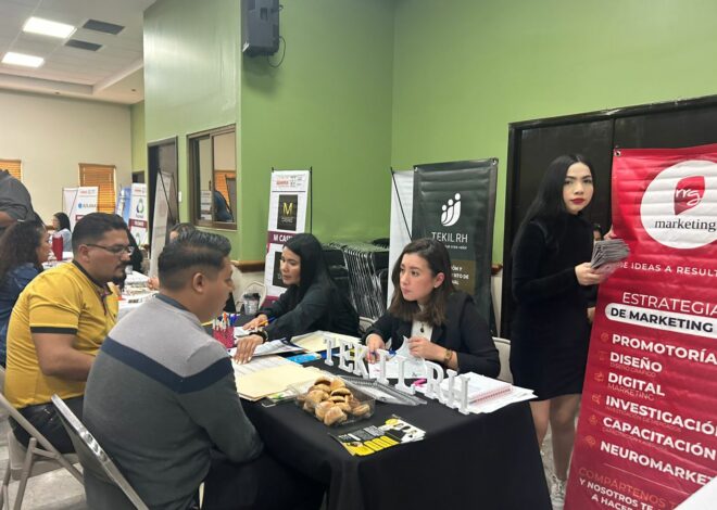 Cajeme arranca el año con su primera Feria Municipal del Empleo