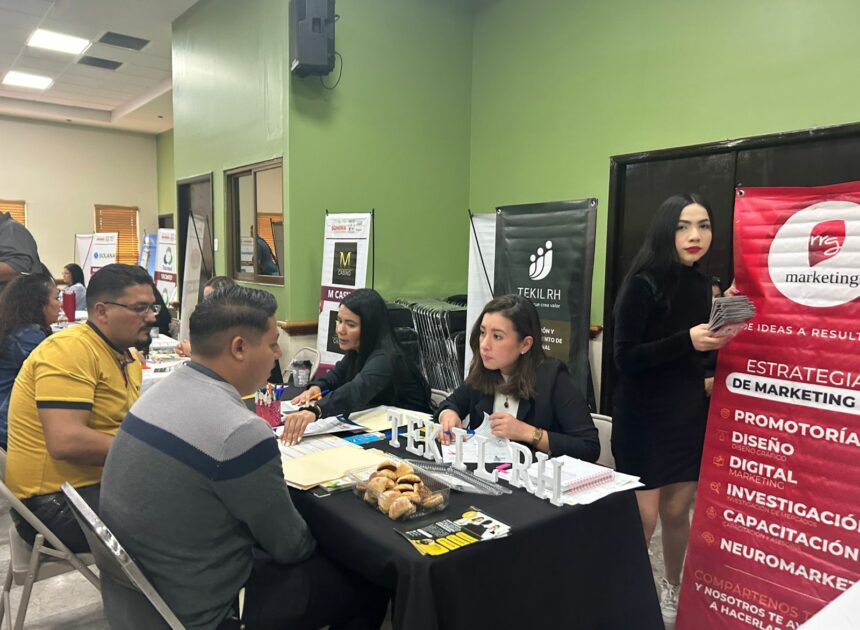 Cajeme arranca el año con su primera Feria Municipal del Empleo