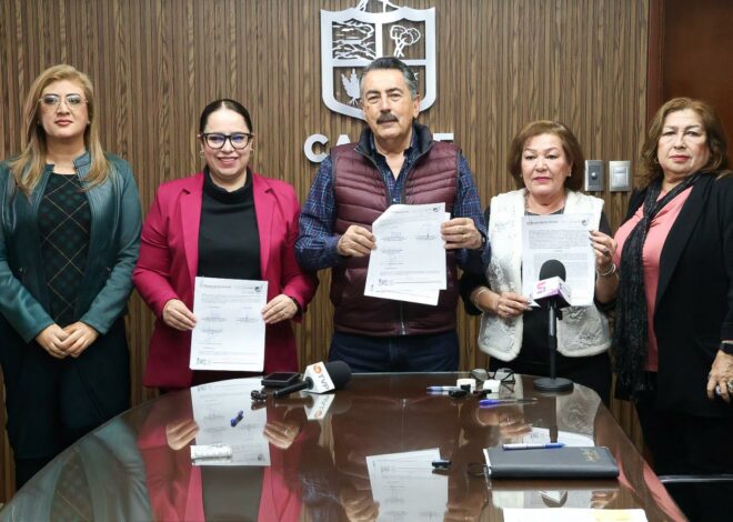 Cajeme avanza en la regularización de predios con apoyo del INSUS