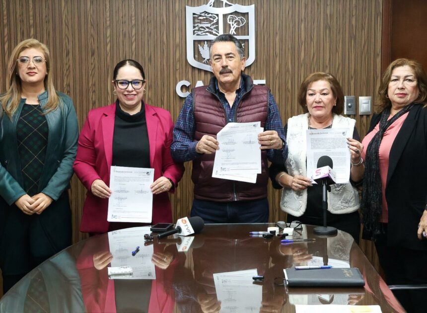 Cajeme avanza en la regularización de predios con apoyo del INSUS