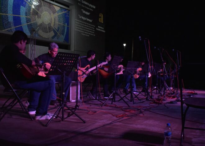 ITSON impulsa el desarrollo adolescente a través de la música