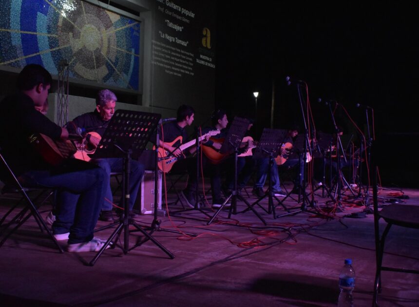 ITSON impulsa el desarrollo adolescente a través de la música