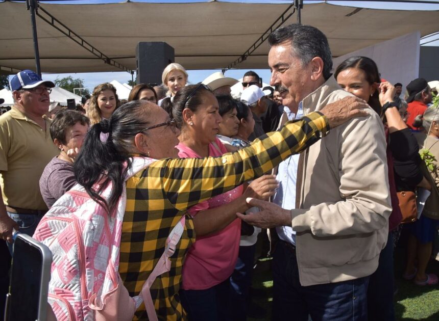 Instalan Comités de Paz en colonias del sur de Cajeme