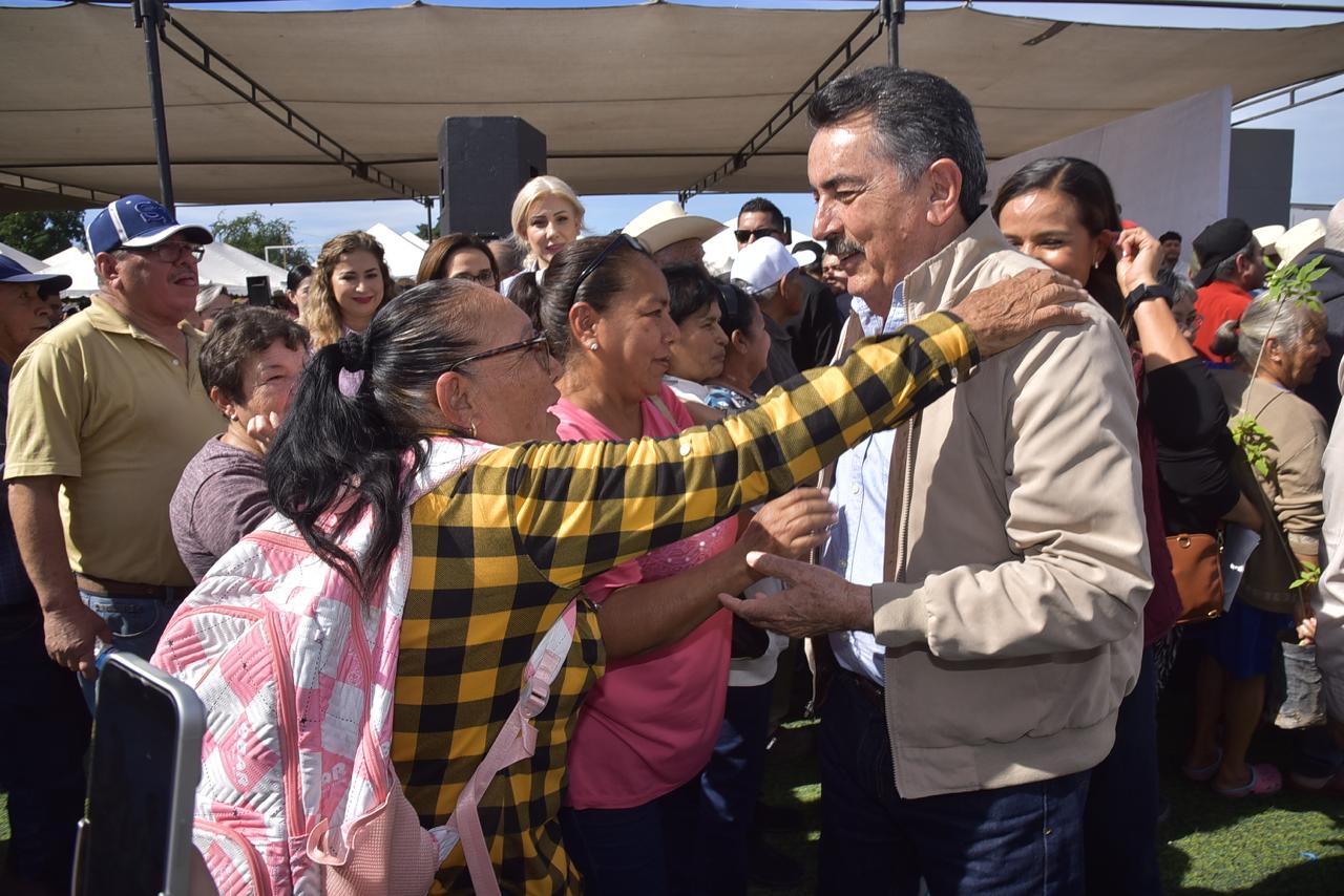 Instalan Comités de Paz en colonias del sur de Cajeme