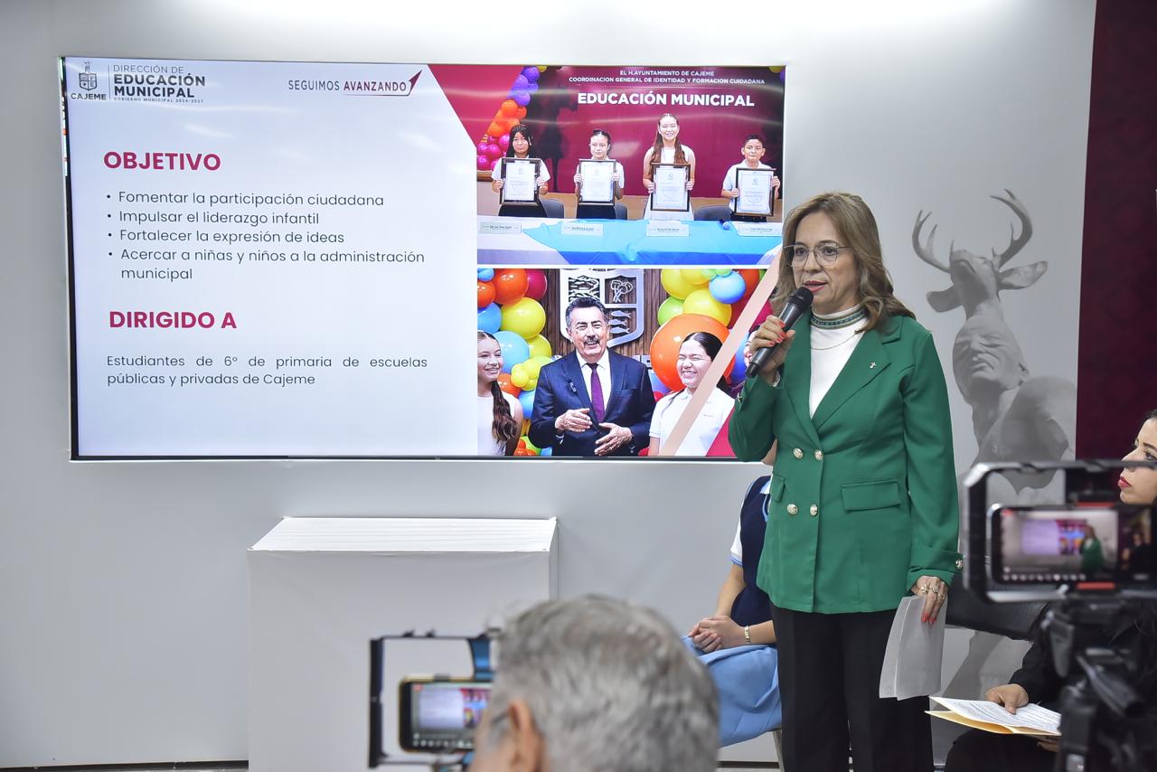 Cajeme impulsa planeación de la educación superior en Sonora