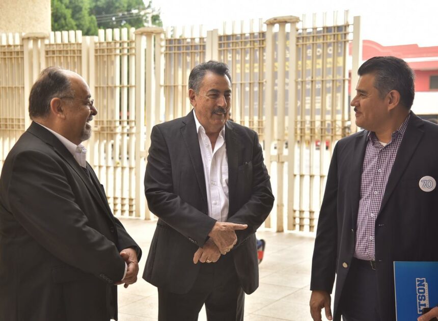 Cajeme estrena nueva Plataforma Municipal de Transparencia