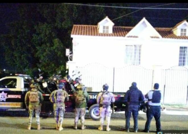 Reportan operativo y retiro de motocicletas sin placas en Urbi Villas del Rey