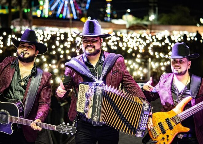 Alameños de la Sierra traen La Terapia Tour 2026 a Ciudad Obregón