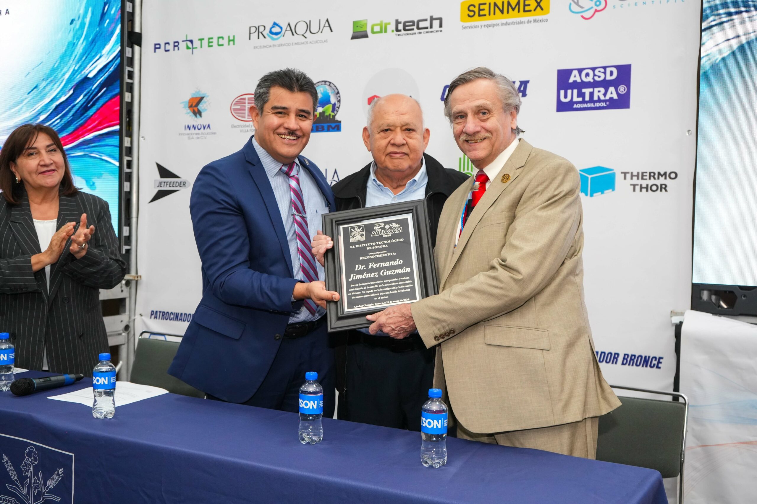 ACUACAM 2026 posiciona a Sonora como líder en acuacultura