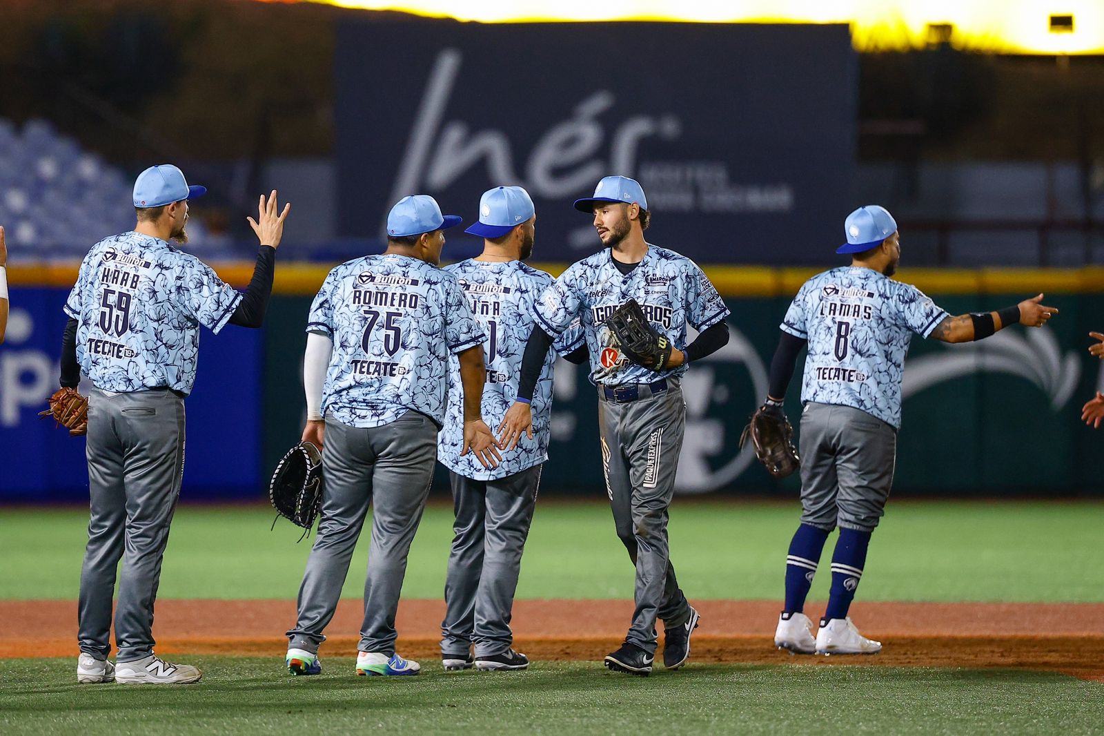 Algodoneros avanzan, pero las lesiones encienden alarmas en los playoffs