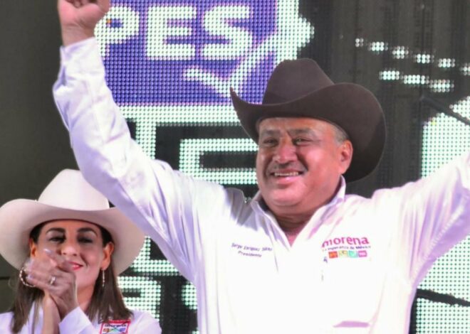 Fallece el alcalde de Bácum, Serge Enríquez Tolano