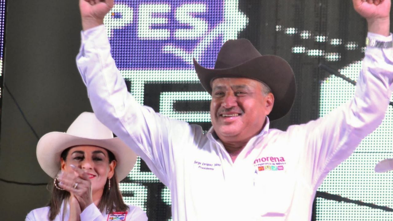 Fallece el alcalde de Bácum, Serge Enríquez Tolano