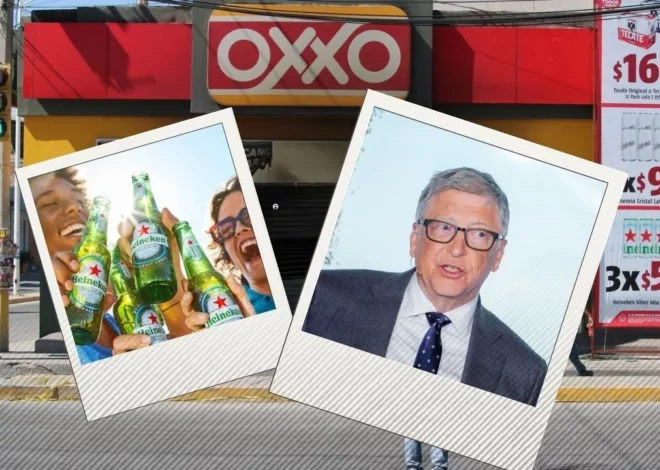 Bill Gates apuesta fuerte por FEMSA y Oxxo