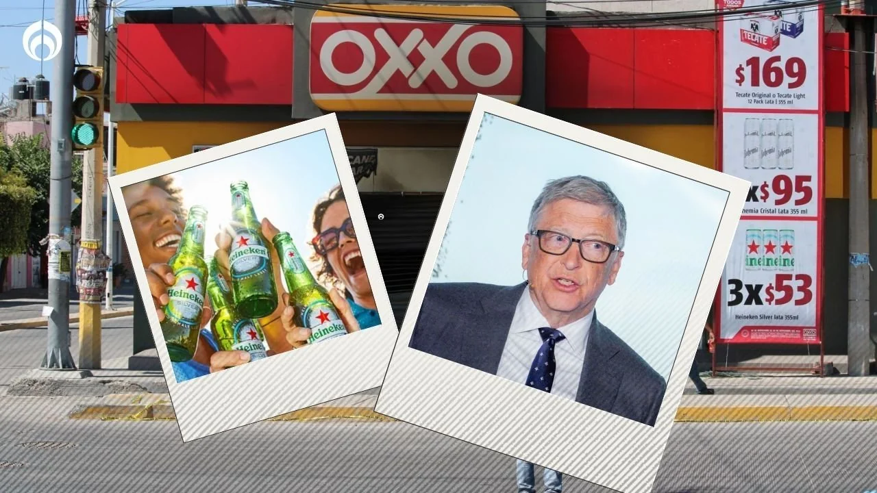 Bill Gates apuesta fuerte por FEMSA y Oxxo