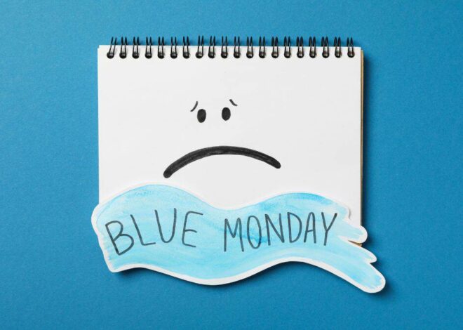 Blue Monday: ¿mito o oportunidad para cuidar tu ánimo?