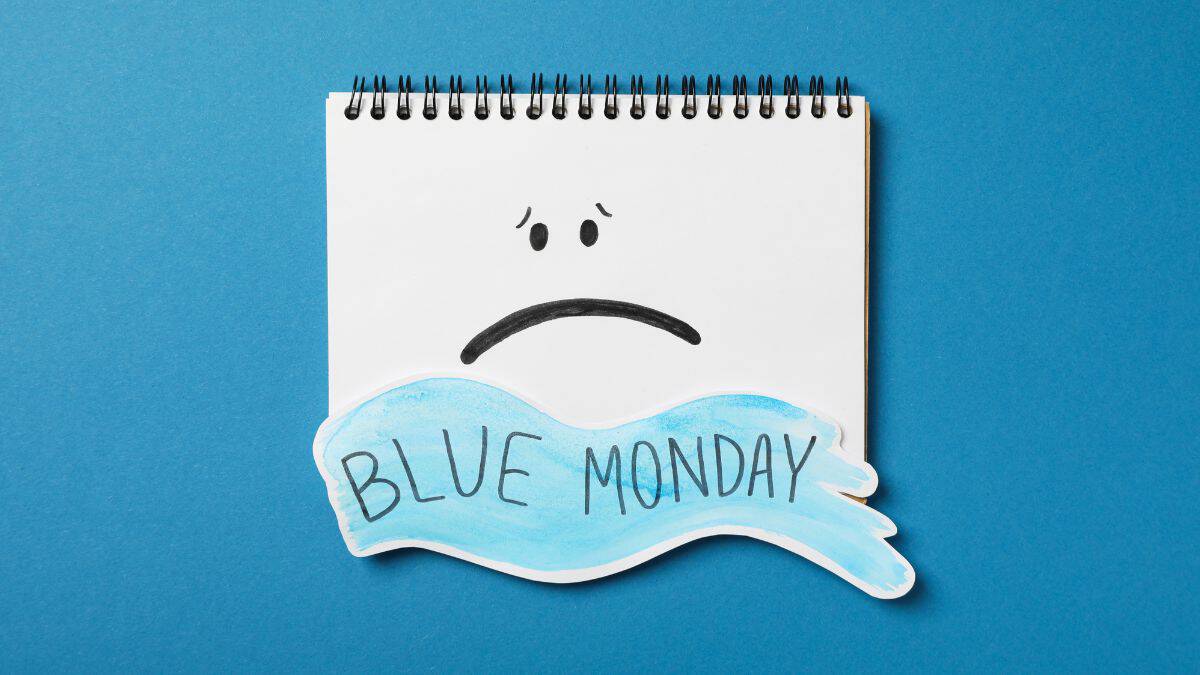 Blue Monday: ¿mito o oportunidad para cuidar tu ánimo?