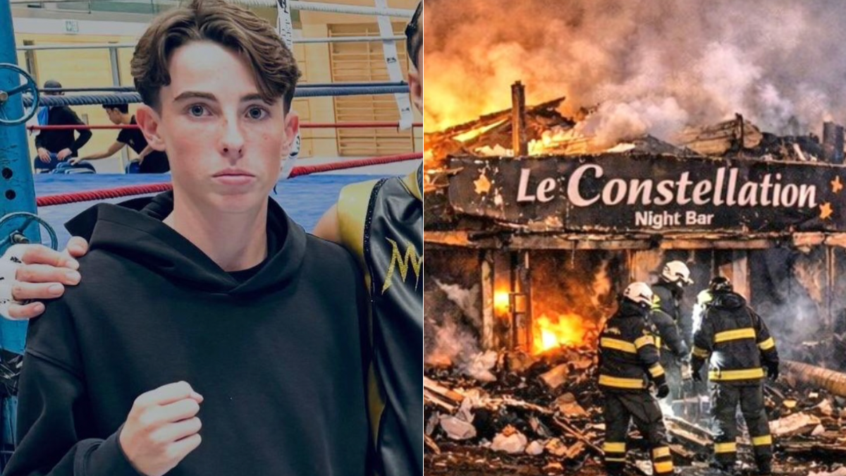 Luto en el boxeo suizo por la muerte del joven púgil Benjamin Johnson