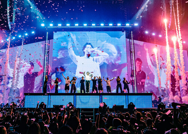 BTS confirma su esperado regreso a México en 2026