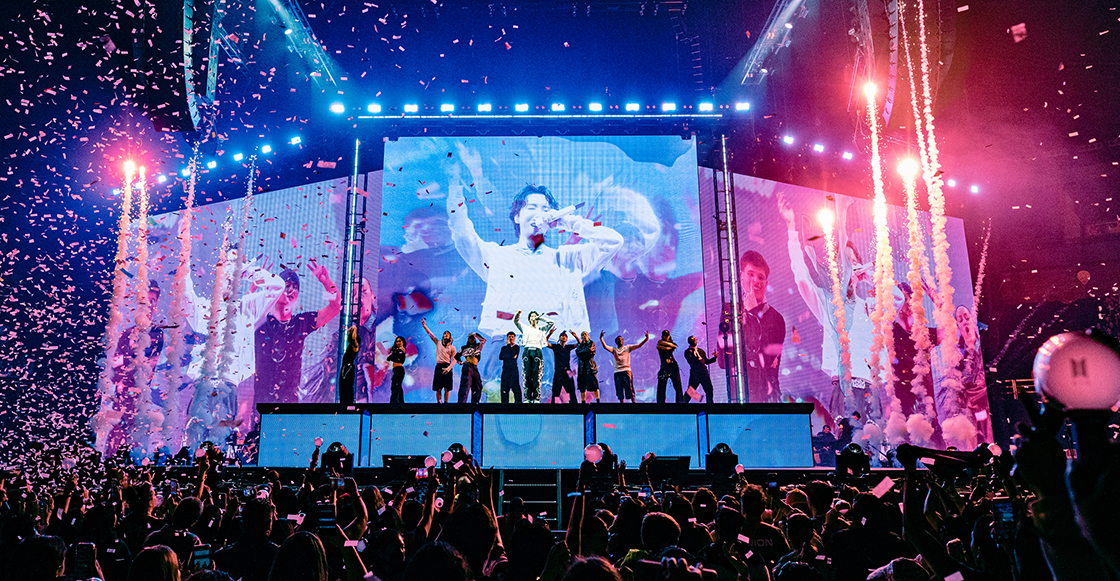BTS confirma su esperado regreso a México en 2026