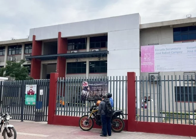 La Secundaria Campoy celebra 90 años de historia en Cajeme