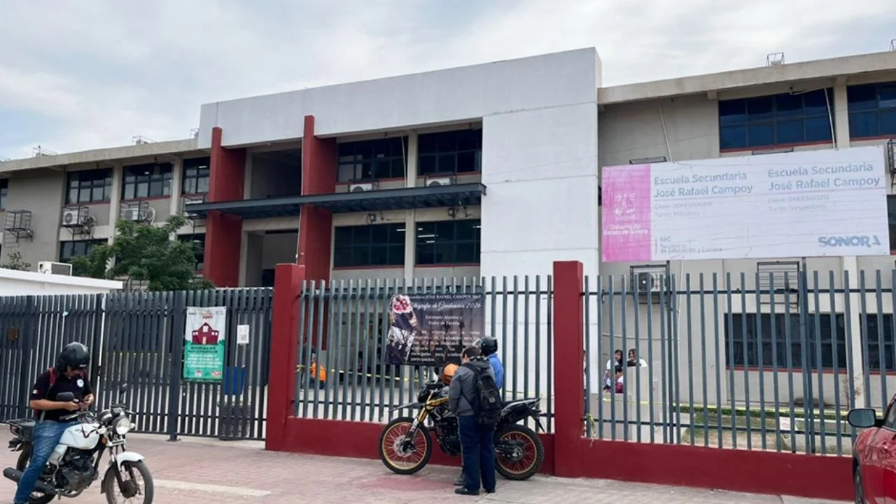 La Secundaria Campoy celebra 90 años de historia en Cajeme